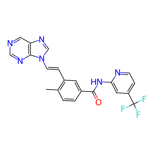 Chemical structure of BindingDB Monomer ID 50293993