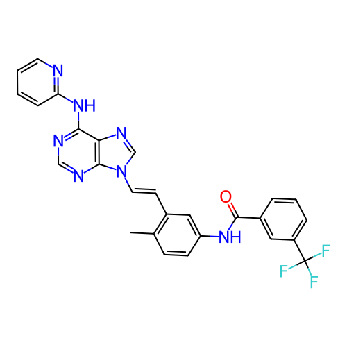 Chemical structure of BindingDB Monomer ID 50293995