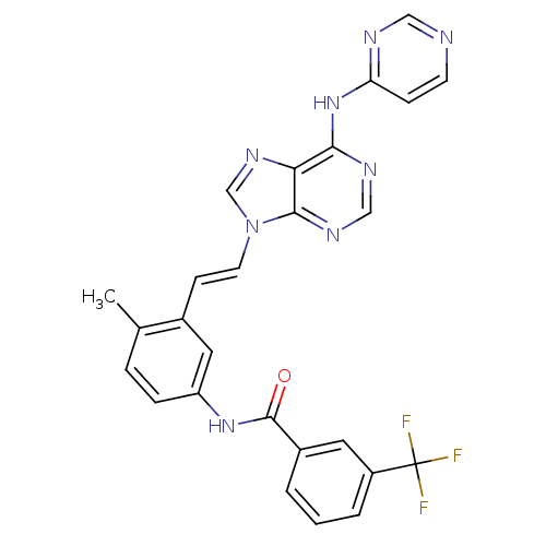 Chemical structure of BindingDB Monomer ID 50293998