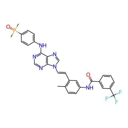 Chemical structure of BindingDB Monomer ID 50293999