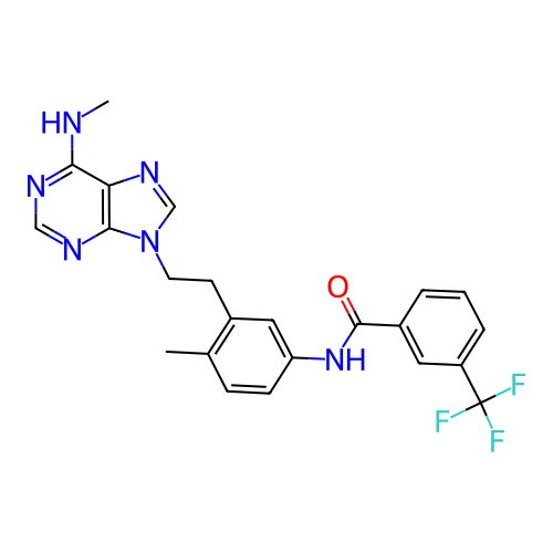 Chemical structure of BindingDB Monomer ID 50294015