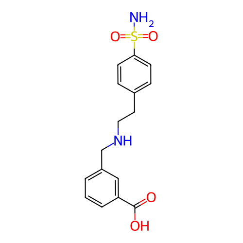 Chemical structure of BindingDB Monomer ID 50294022