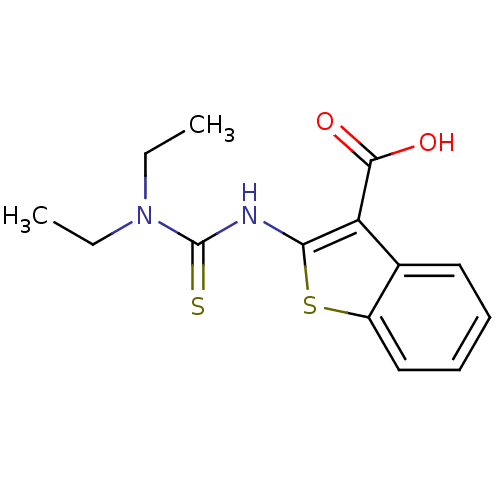 Chemical structure of BindingDB Monomer ID 50294036