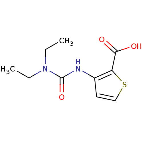 Chemical structure of BindingDB Monomer ID 50294041