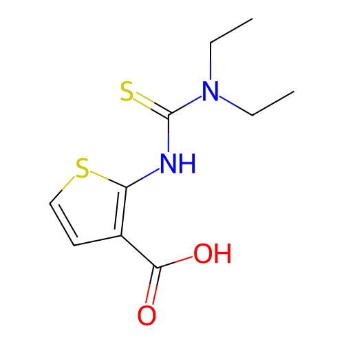 Chemical structure of BindingDB Monomer ID 50294042
