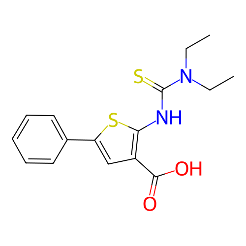 Chemical structure of BindingDB Monomer ID 50294045