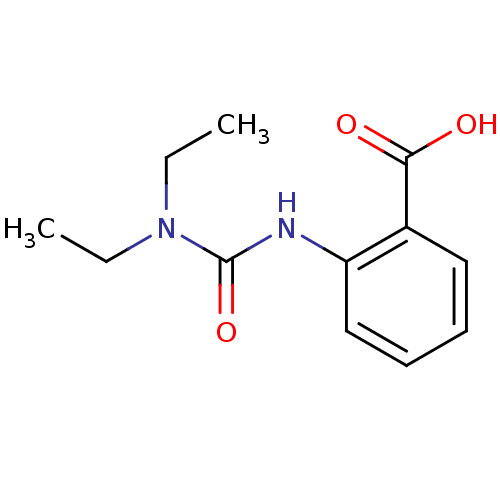 Chemical structure of BindingDB Monomer ID 50294049