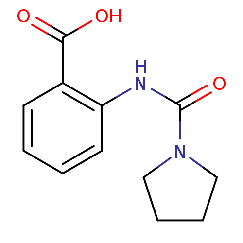 Chemical structure of BindingDB Monomer ID 50294052