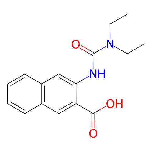 Chemical structure of BindingDB Monomer ID 50294055