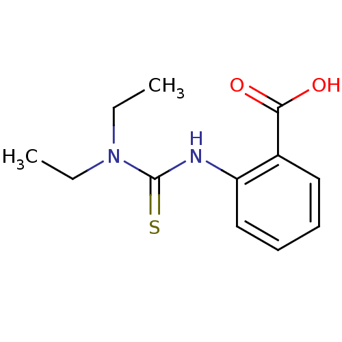Chemical structure of BindingDB Monomer ID 50294056