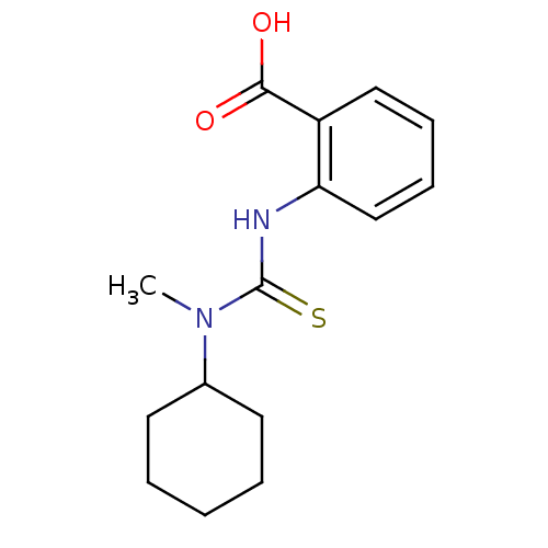 Chemical structure of BindingDB Monomer ID 50294057
