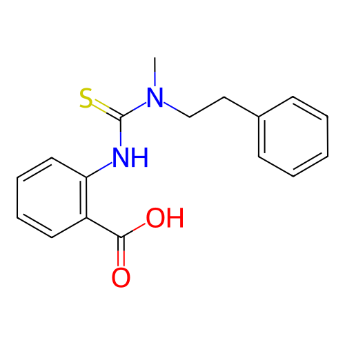 Chemical structure of BindingDB Monomer ID 50294060
