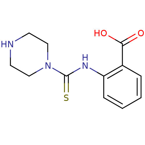 Chemical structure of BindingDB Monomer ID 50294062