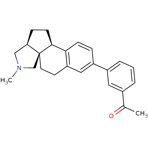 Chemical structure of BindingDB Monomer ID 50294066