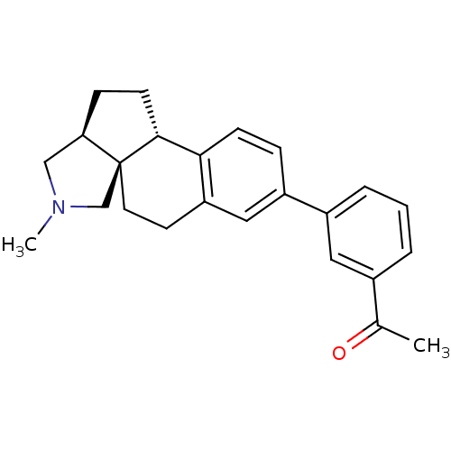 Chemical structure of BindingDB Monomer ID 50294067