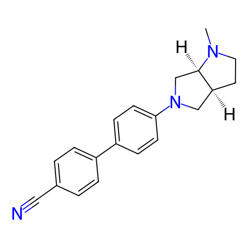 Chemical structure of BindingDB Monomer ID 50294075