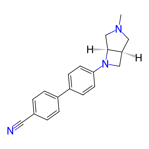 Chemical structure of BindingDB Monomer ID 50294076