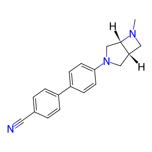 Chemical structure of BindingDB Monomer ID 50294078