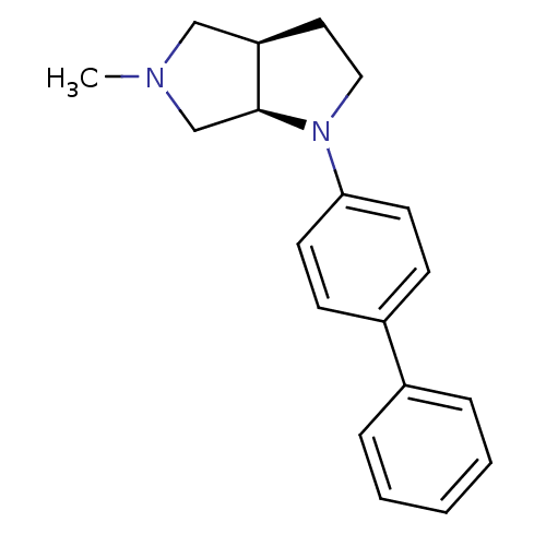 Chemical structure of BindingDB Monomer ID 50294080