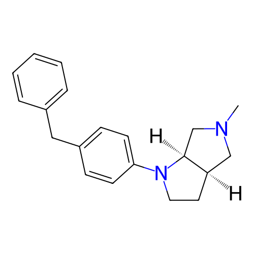 Chemical structure of BindingDB Monomer ID 50294082
