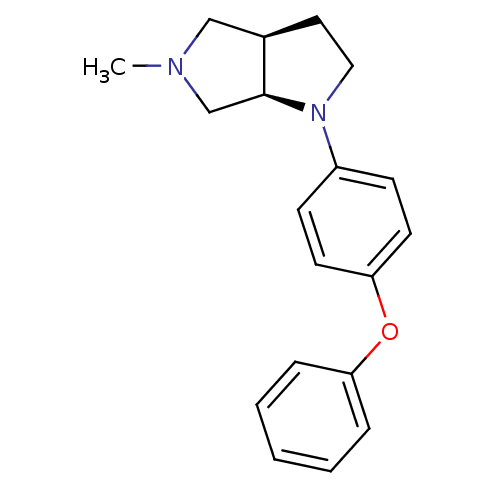 Chemical structure of BindingDB Monomer ID 50294083