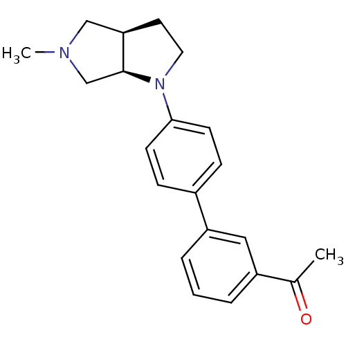 Chemical structure of BindingDB Monomer ID 50294085