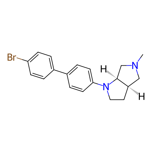 Chemical structure of BindingDB Monomer ID 50294088