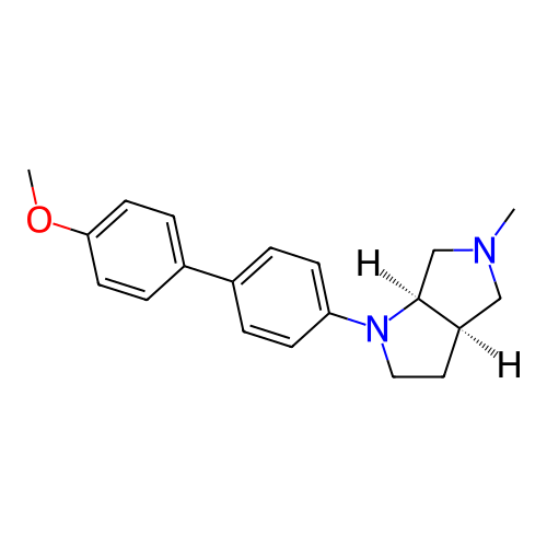 Chemical structure of BindingDB Monomer ID 50294089