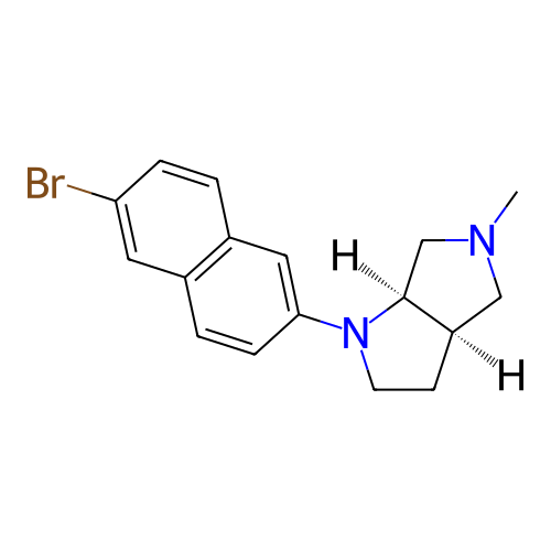 Chemical structure of BindingDB Monomer ID 50294090