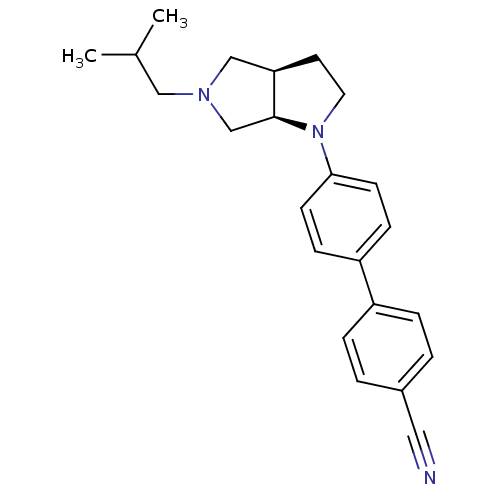 Chemical structure of BindingDB Monomer ID 50294092