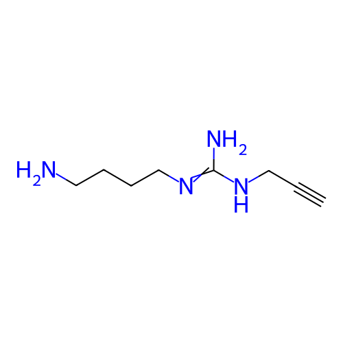 Chemical structure of BindingDB Monomer ID 50294095