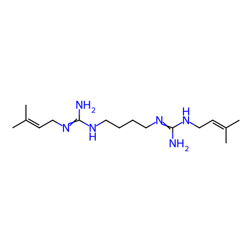 Chemical structure of BindingDB Monomer ID 50294096