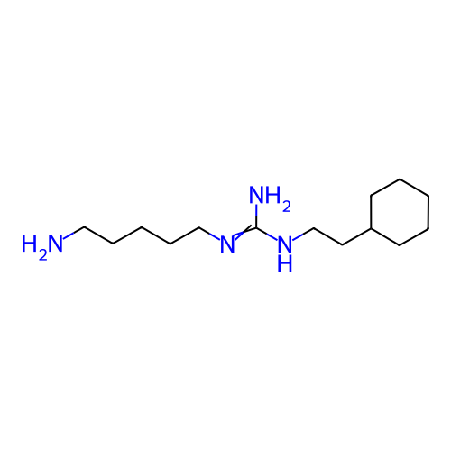 Chemical structure of BindingDB Monomer ID 50294097