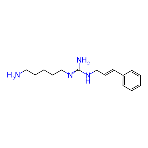 Chemical structure of BindingDB Monomer ID 50294099