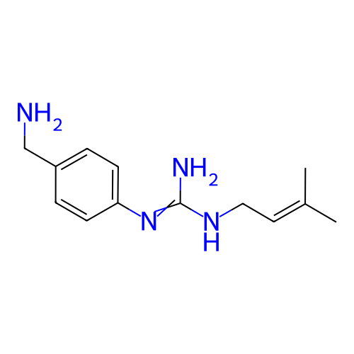 Chemical structure of BindingDB Monomer ID 50294101