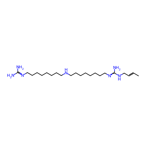 Chemical structure of BindingDB Monomer ID 50294106