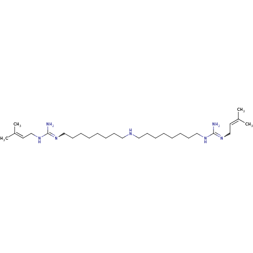 Chemical structure of BindingDB Monomer ID 50294110