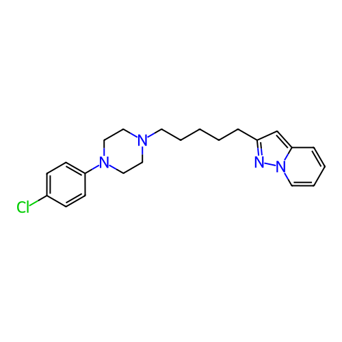 Chemical structure of BindingDB Monomer ID 50294118
