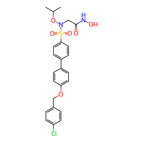 Chemical structure of BindingDB Monomer ID 50294124
