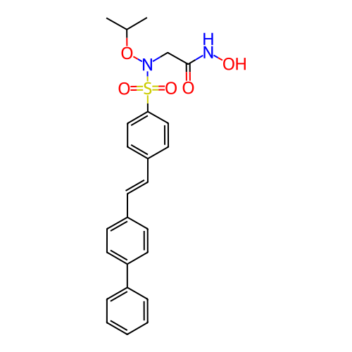 Chemical structure of BindingDB Monomer ID 50294125