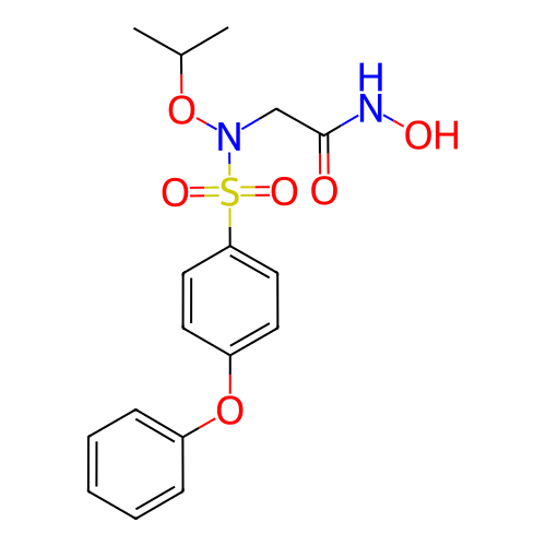 Chemical structure of BindingDB Monomer ID 50294126