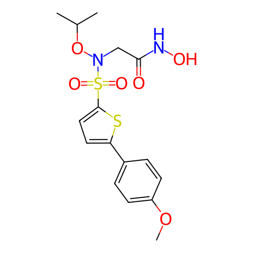 Chemical structure of BindingDB Monomer ID 50294130