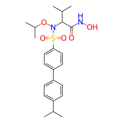 Chemical structure of BindingDB Monomer ID 50294132