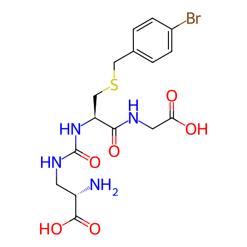 Chemical structure of BindingDB Monomer ID 50294133