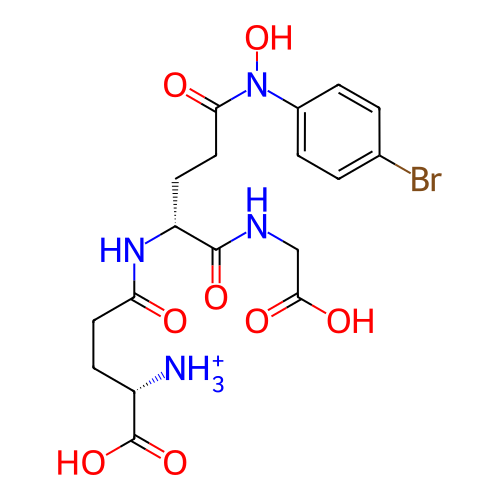 Chemical structure of BindingDB Monomer ID 50294135
