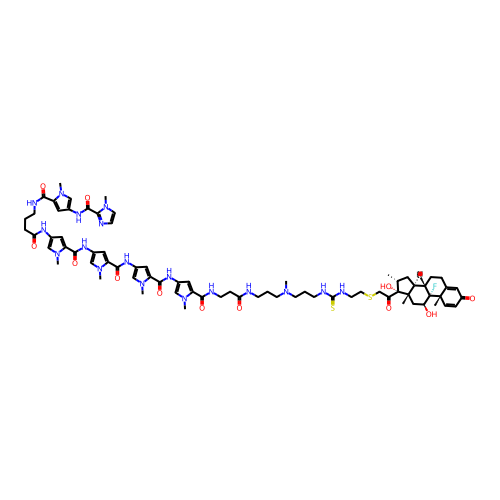 Chemical structure of BindingDB Monomer ID 50294151