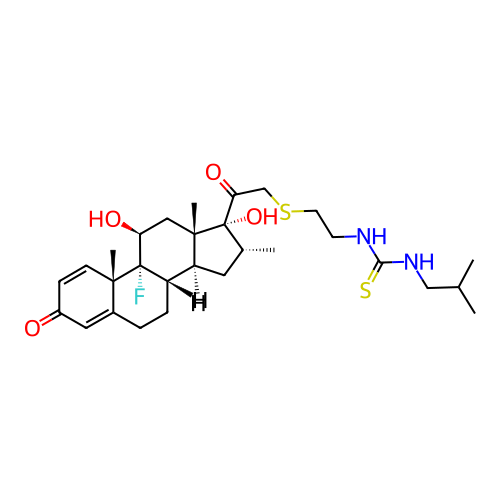 Chemical structure of BindingDB Monomer ID 50294157