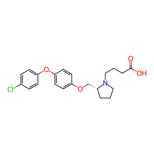 Chemical structure of BindingDB Monomer ID 50294161