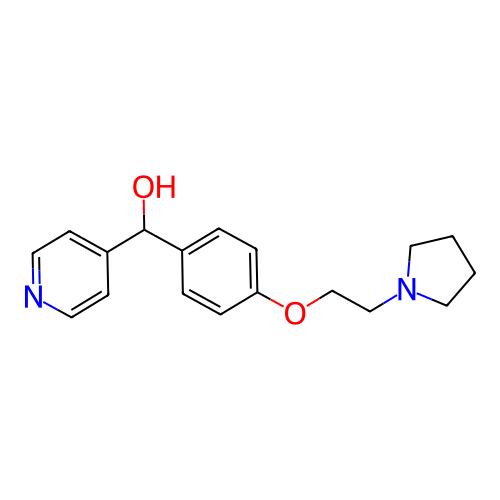 Chemical structure of BindingDB Monomer ID 50294166