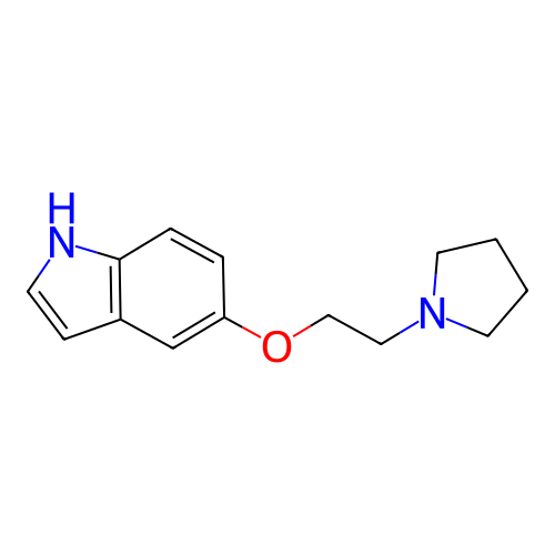 Chemical structure of BindingDB Monomer ID 50294167